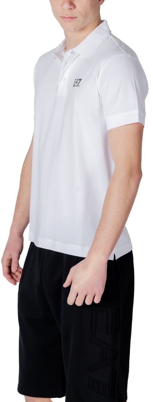 Ea7 Men Polo Blauw