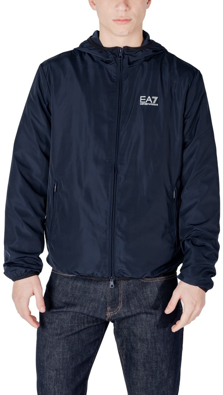 Ea7 Men Blazer Wit