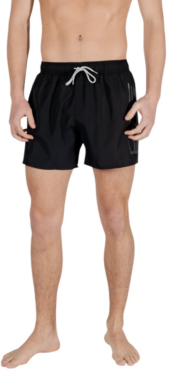 Ea7 Men Swimwear Blauw