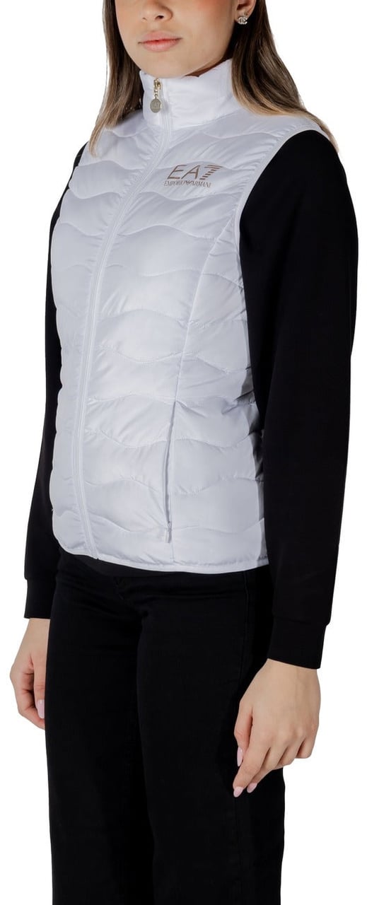Ea7  Women Gilet Zwart