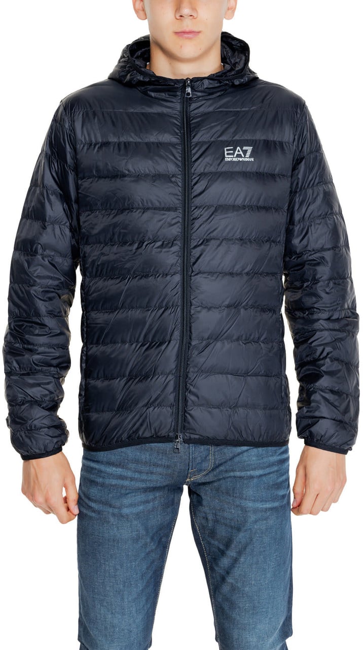Ea7 Men Jacket Blauw