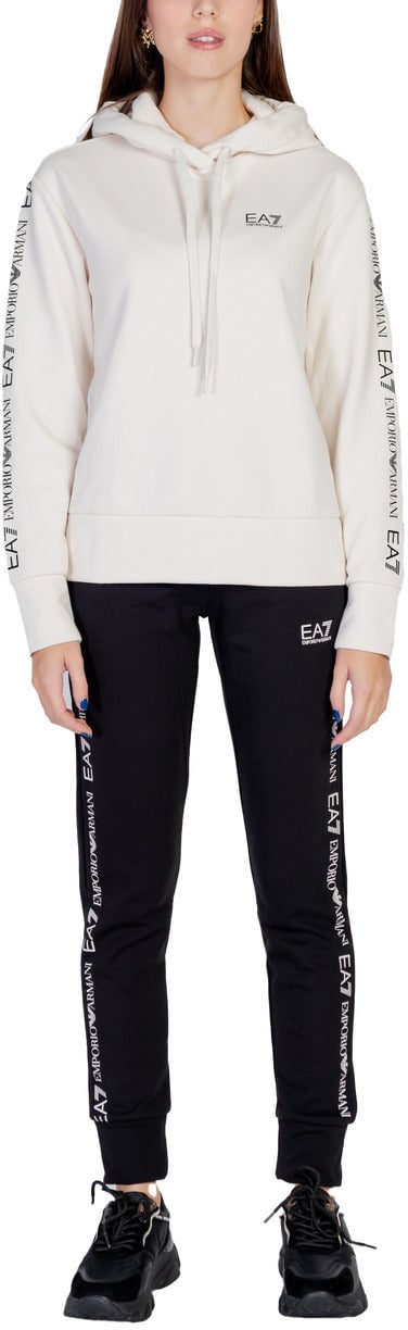 EA7 Ea7  Women Jumpsuit Beige