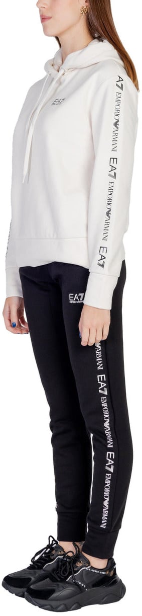 EA7 Ea7  Women Jumpsuit Beige