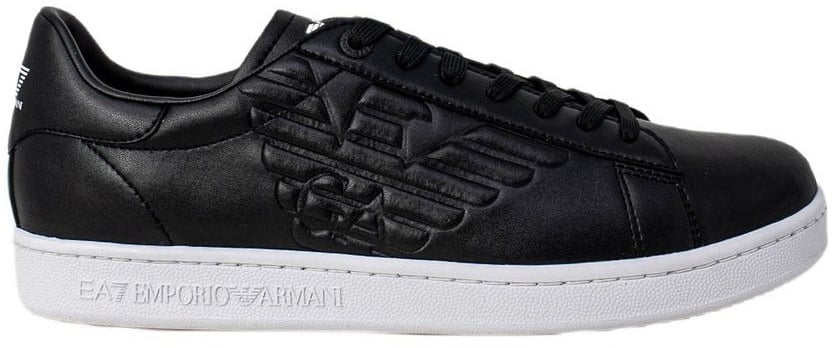Ea7 Women Sneakers Beige