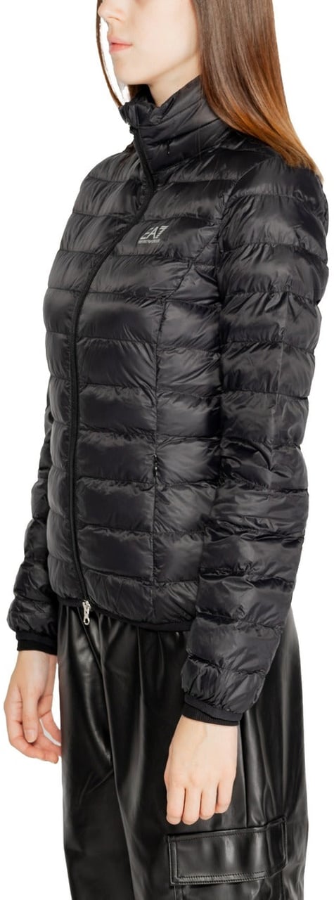 Ea7 Women Jacket Roze