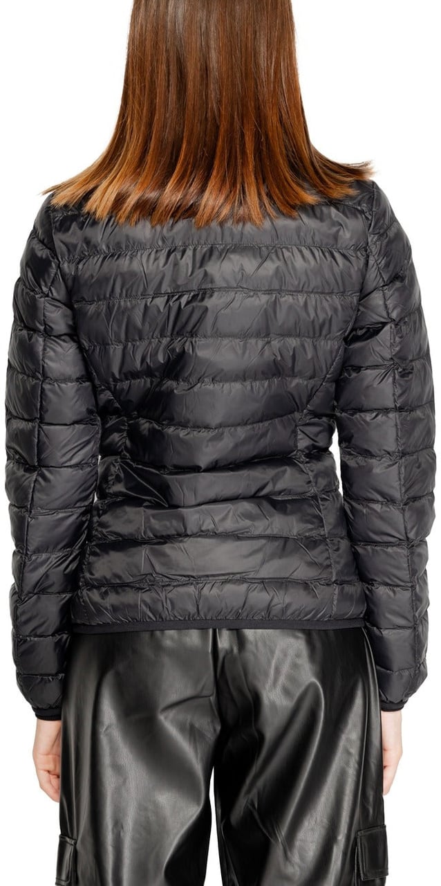 Ea7 Women Jacket Roze