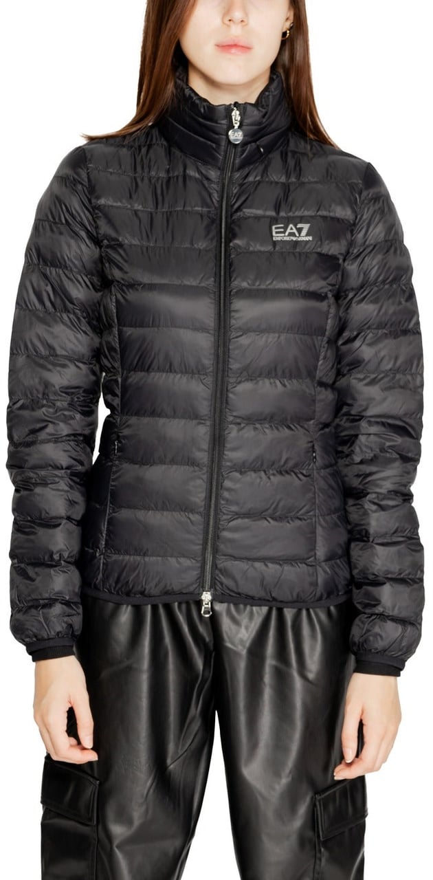 Ea7 Women Jacket Roze