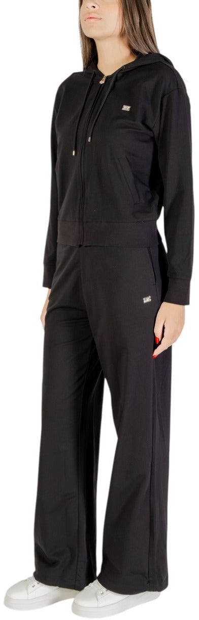 Ea7  Women Jumpsuit Zwart