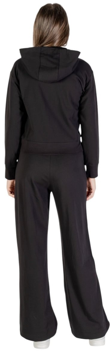 Ea7  Women Jumpsuit Zwart