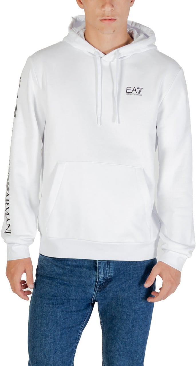 Ea7 Men Sweatshirts Wit