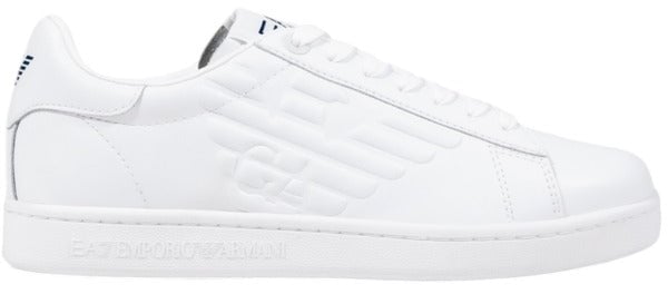 Ea7 Women Sneakers Zwart