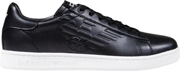 Ea7 Women Sneakers Zwart