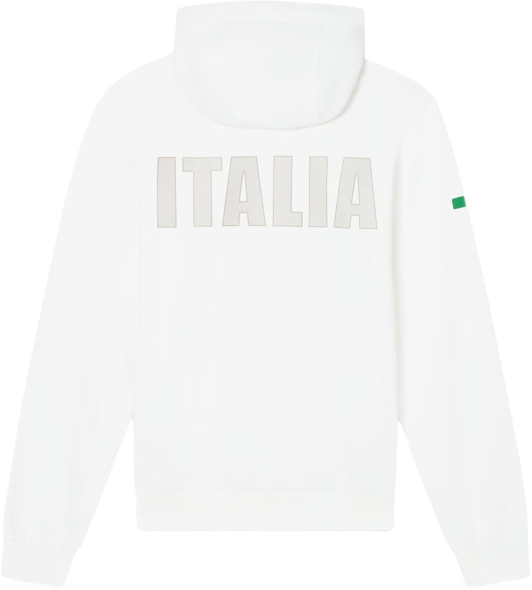 EA7 Capsul Olimpiadi Milano-cortina 2026  Sweatshirt Ea7 By Emporio Armani Wit