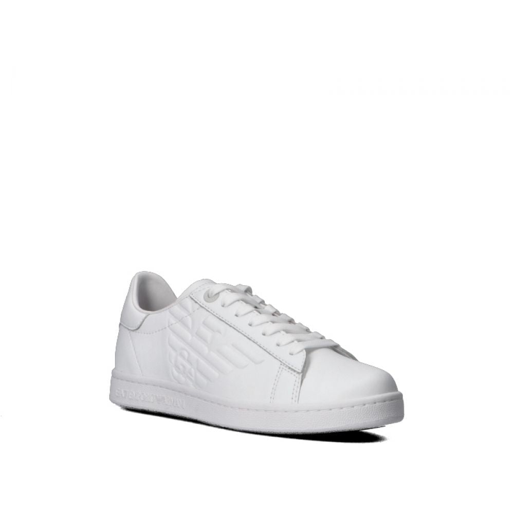 EA7 Shoes Emporio Armani Ea7 Wit