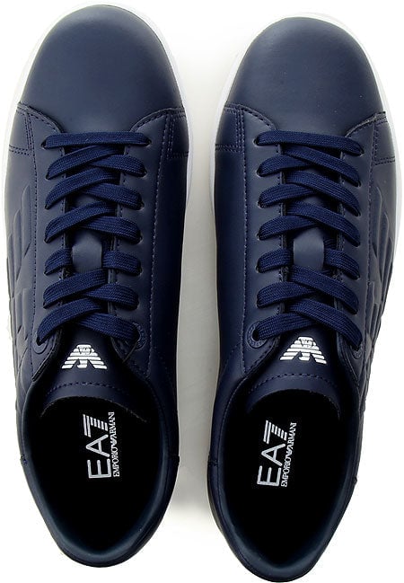 EA7 Shoes Emporio Armani Ea7 Blauw