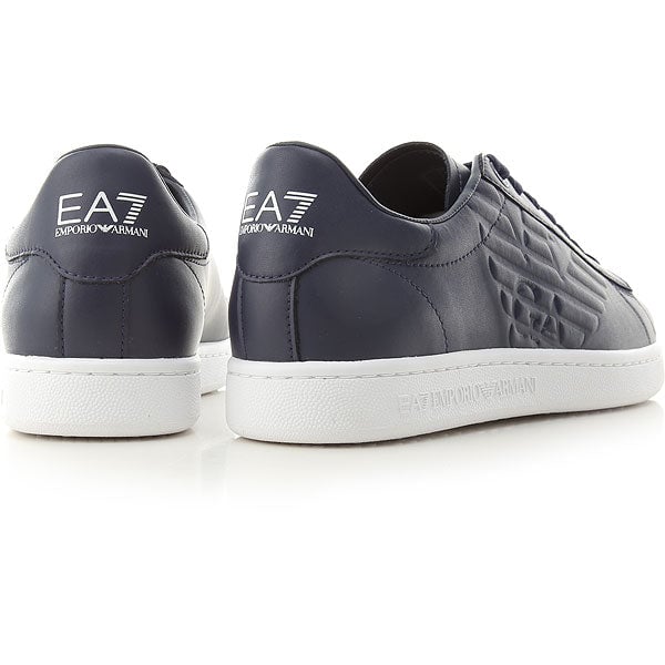 EA7 Shoes Emporio Armani Ea7 Blauw
