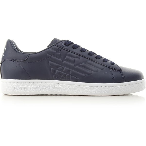 EA7 Shoes Emporio Armani Ea7 Blauw