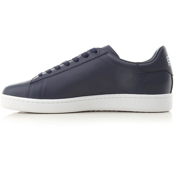 EA7 Shoes Emporio Armani Ea7 Blauw
