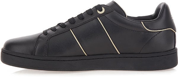 EA7 Shoes Emporio Armani Ea7 Zwart