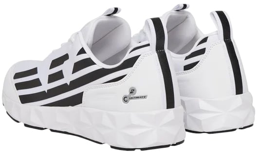 EA7 Sneakers Wit