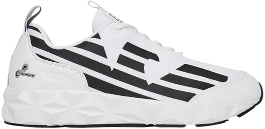EA7 Sneakers Wit