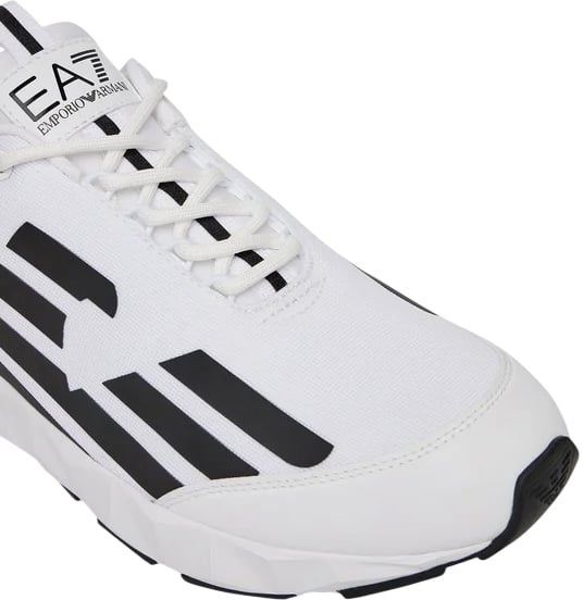 EA7 Sneakers Wit