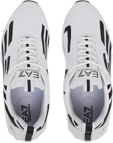 EA7 Sneakers Wit