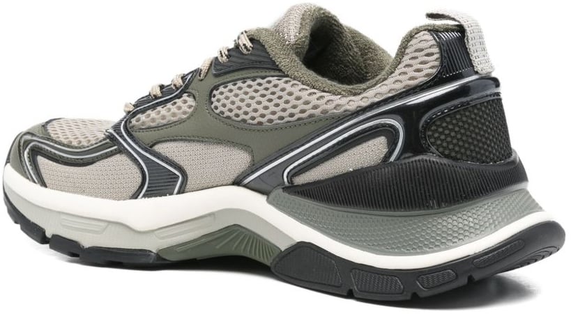 EA7 Sneakers Grey Grijs