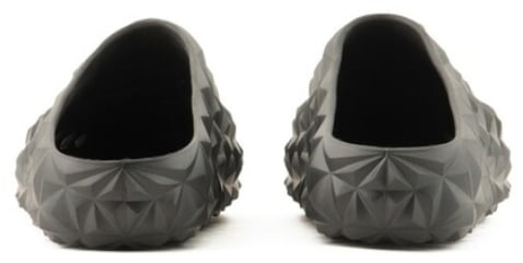 EA7 Sandals Black Zwart