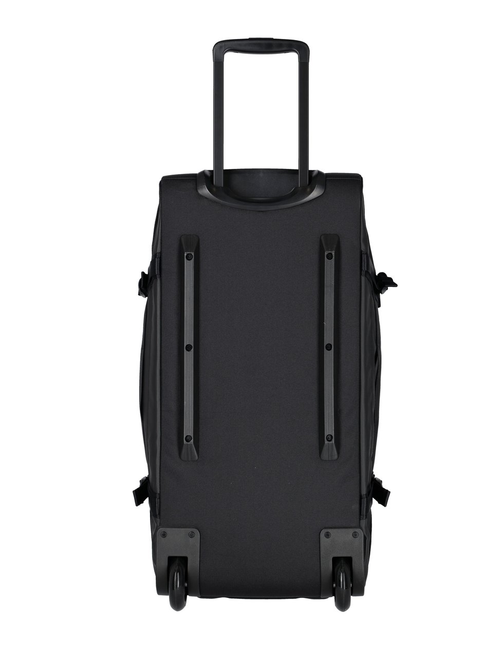 EASTPAK Duffel Pack Wheel M Tarp Zwart