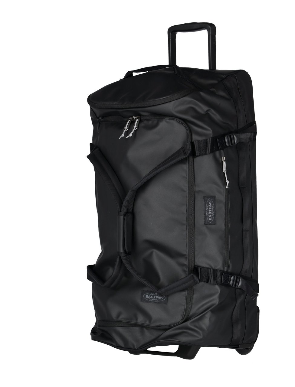 EASTPAK Duffel Pack Wheel Large Suitcase Zwart