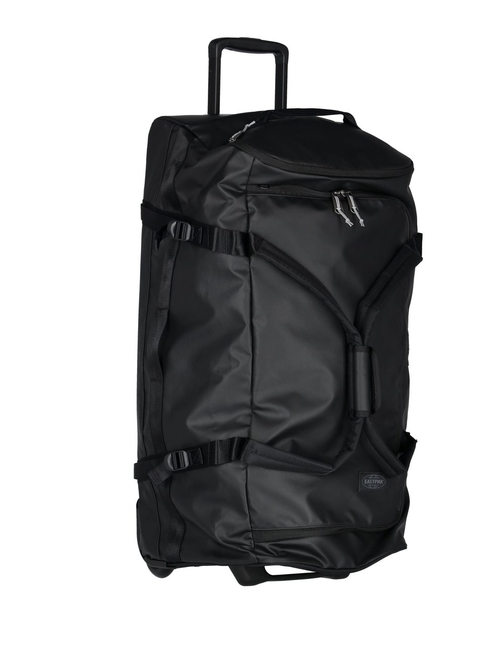 EASTPAK Duffel Pack Wheel Large Suitcase Zwart
