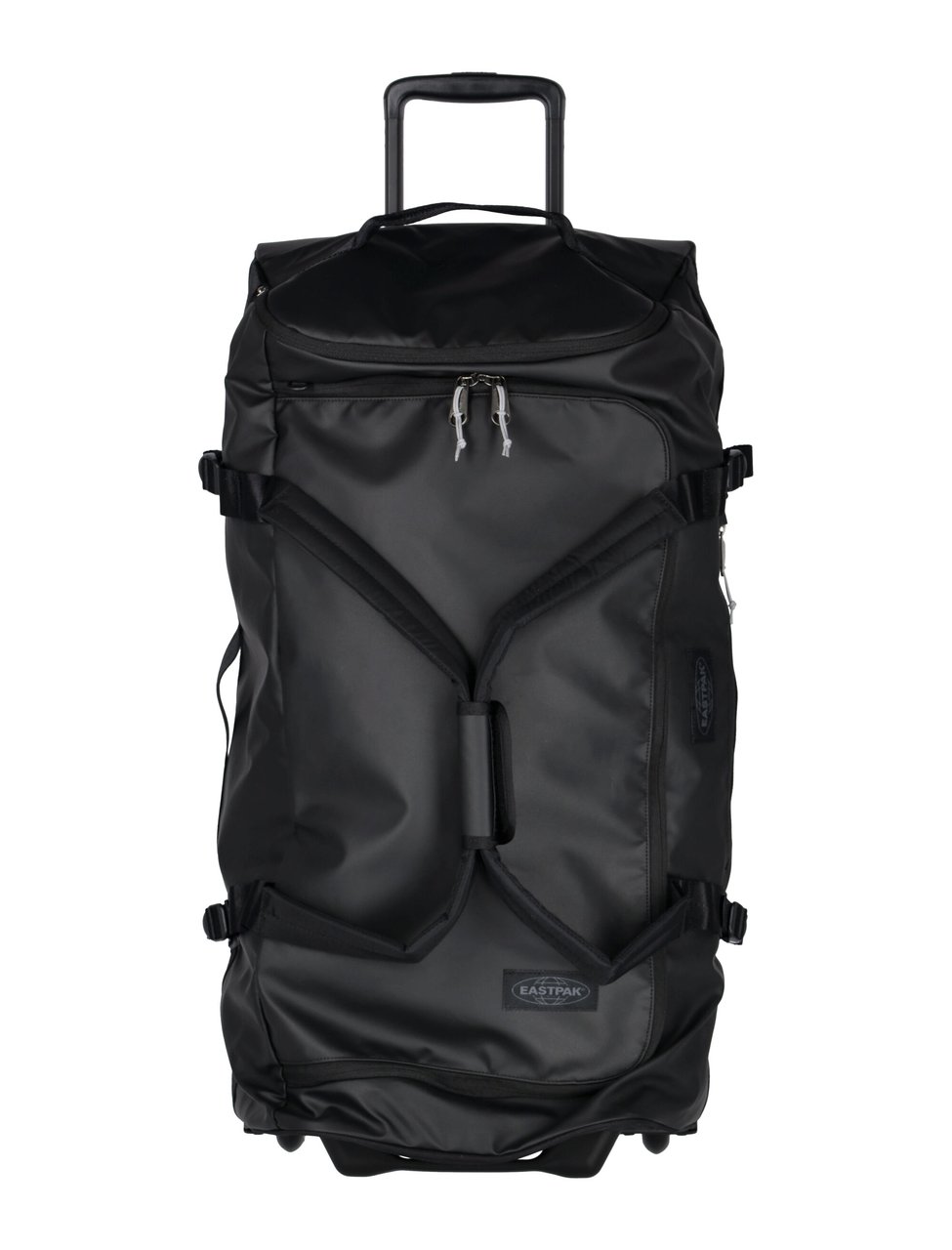 EASTPAK Duffel Pack Wheel Large Suitcase Zwart
