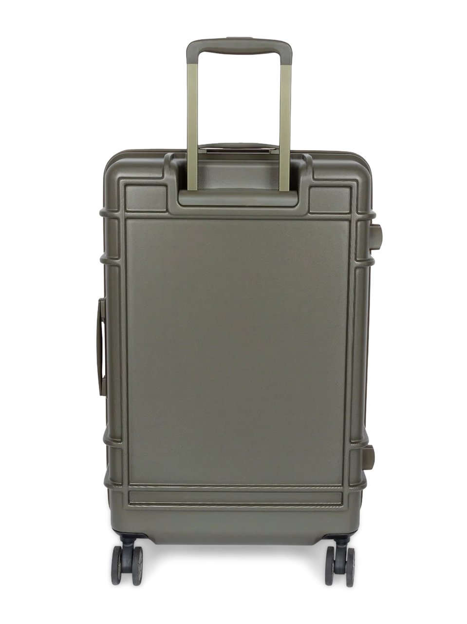 EASTPAK Sleek Matte Hard Shell Suitcase Neutraal