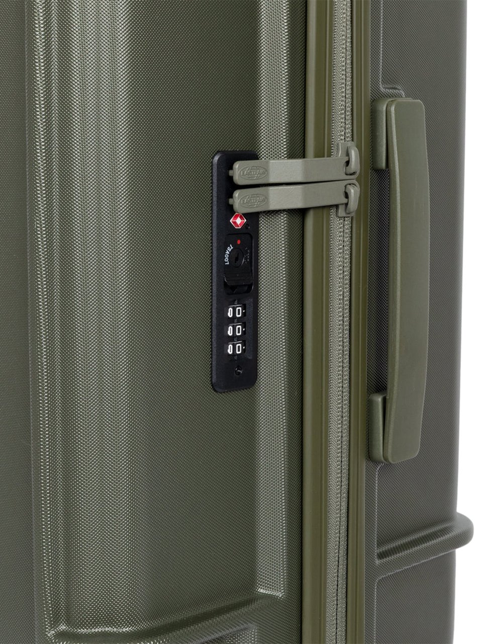EASTPAK Sleek Matte Hard Shell Suitcase Neutraal
