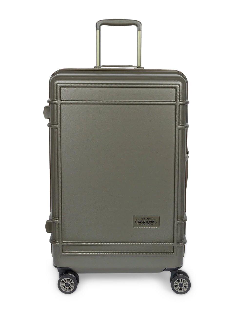EASTPAK Sleek Matte Hard Shell Suitcase Neutraal