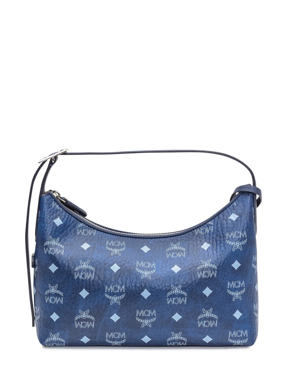 MCM MCM Printed synthetic leather shoulder bag Divers