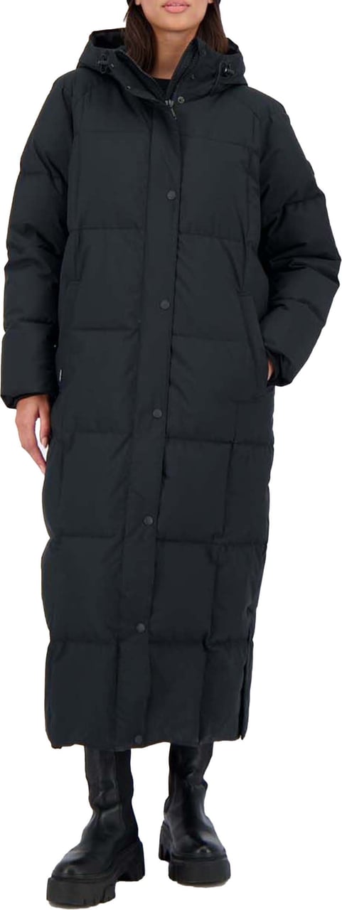 Airforce Nia Jas Dames Zwart