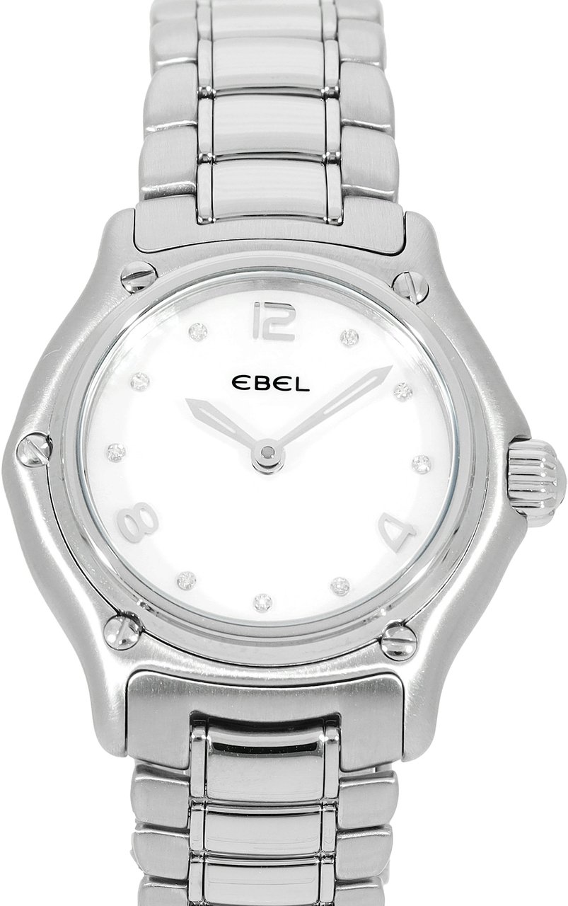Ebel 1911 Wit