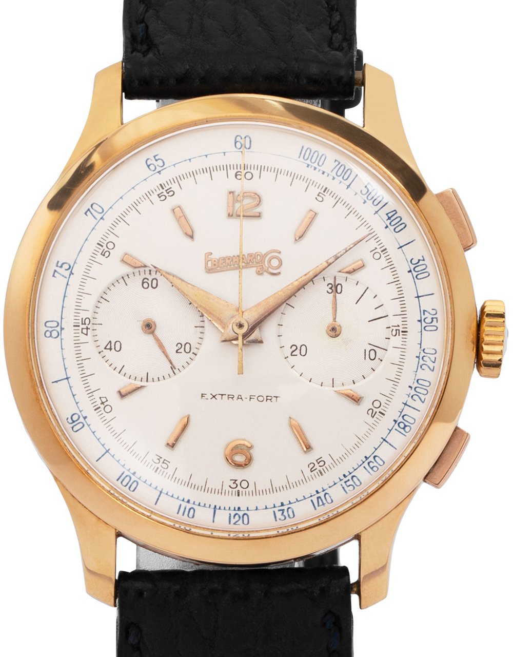 Eberhard & Co. Extra-Fort Zilver