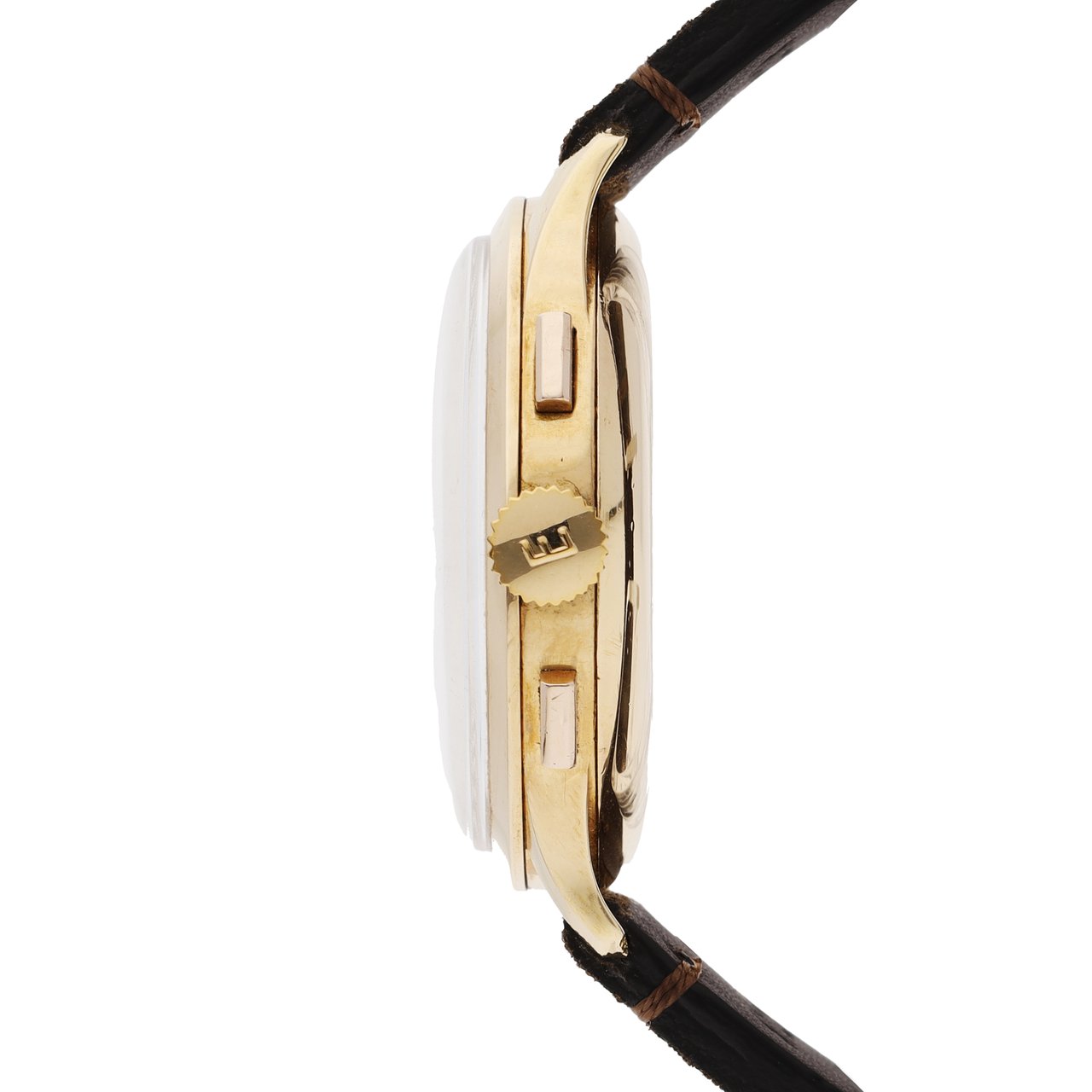 Eberhard & Co. Extra-Fort Zilver
