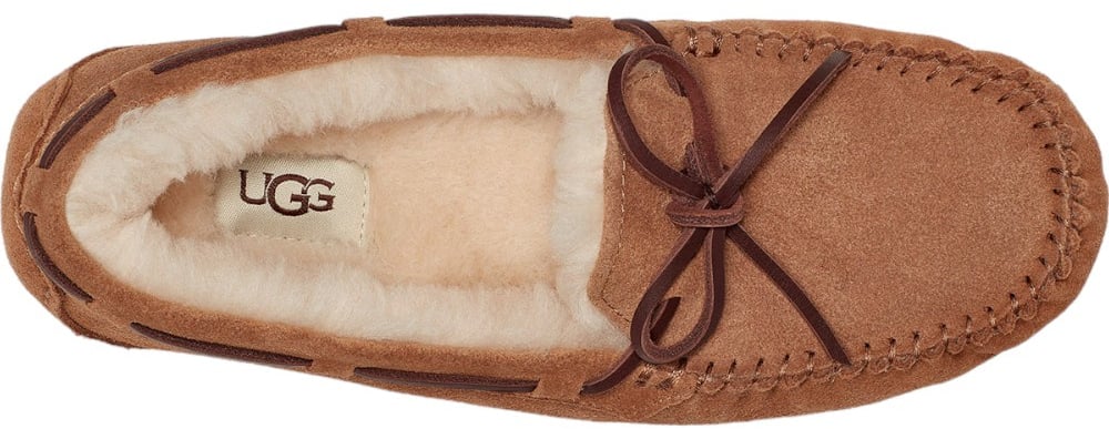 UGG Dames Pantoffel Bruin