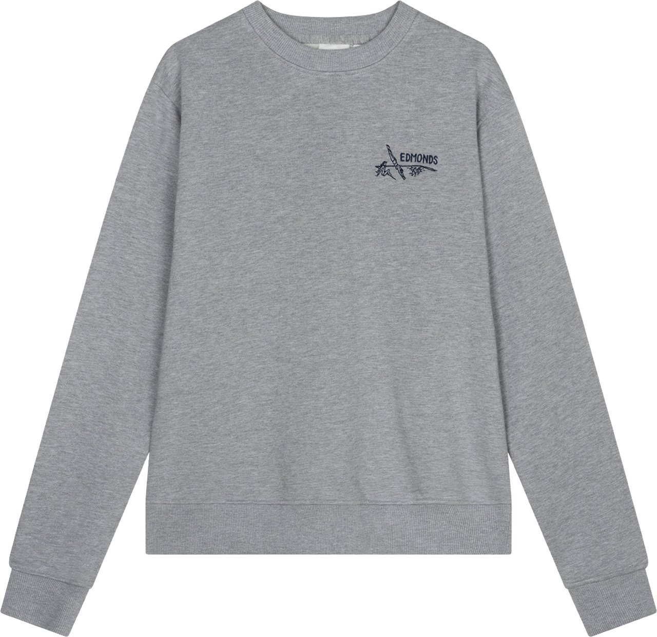 Edmonds Dans La Piscine Sweaters Grijs Dans La Piscine Grijs
