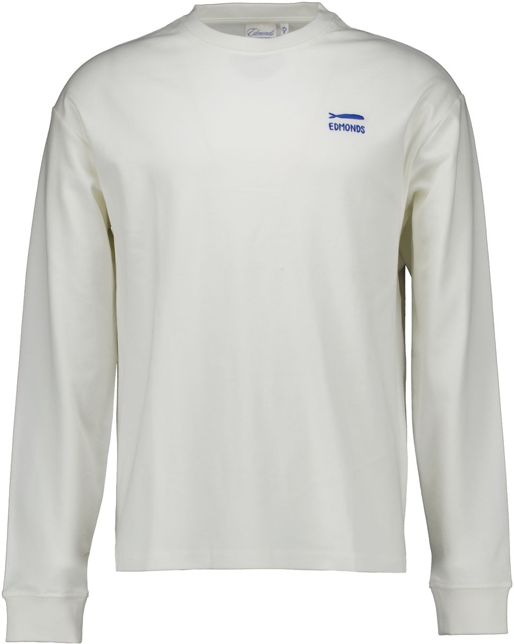 Edmonds Edmonds La Piscine Longsleeve Longsleeves Off White La Piscine Longsleeve Wit