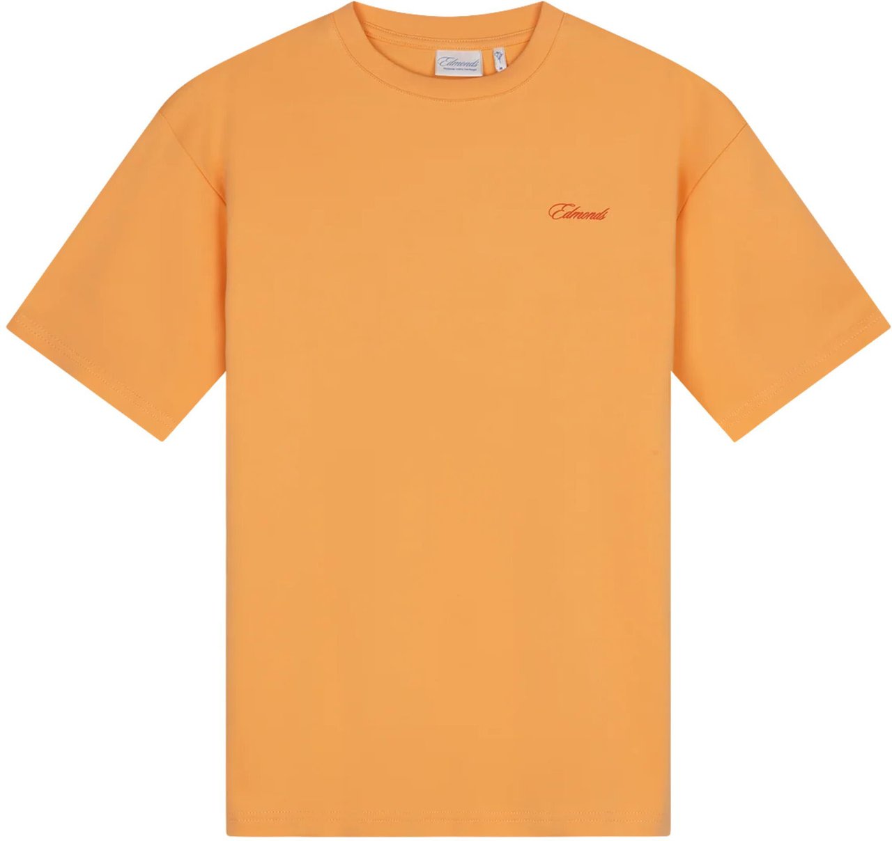 Edmonds Edmonds Puff Parasol T-shirts Oranje Puff Parasol Oranje
