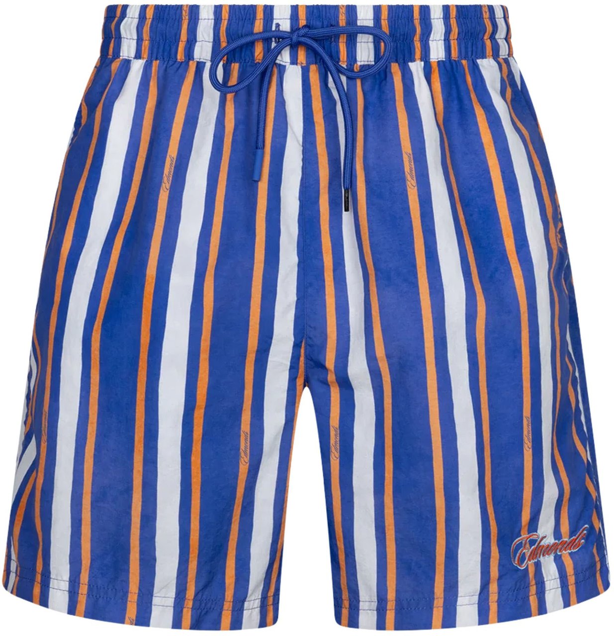 Edmonds Edmonds Stripe Zwembroeken Blauw Stripe Swimshort Blauw