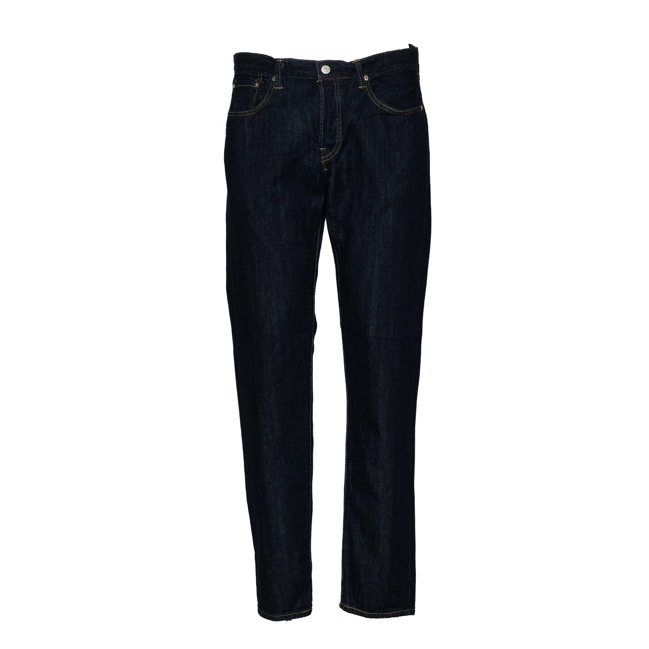 EDWIN Regular Tapered Japan Denim Jeans Zwart