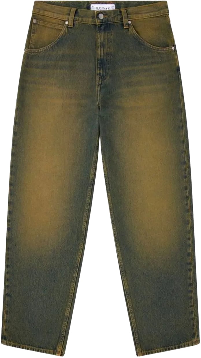 EDWIN jean tyrell a effet delave Blauw