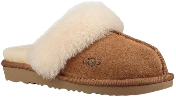 UGG Jongens Pantoffels Bruin