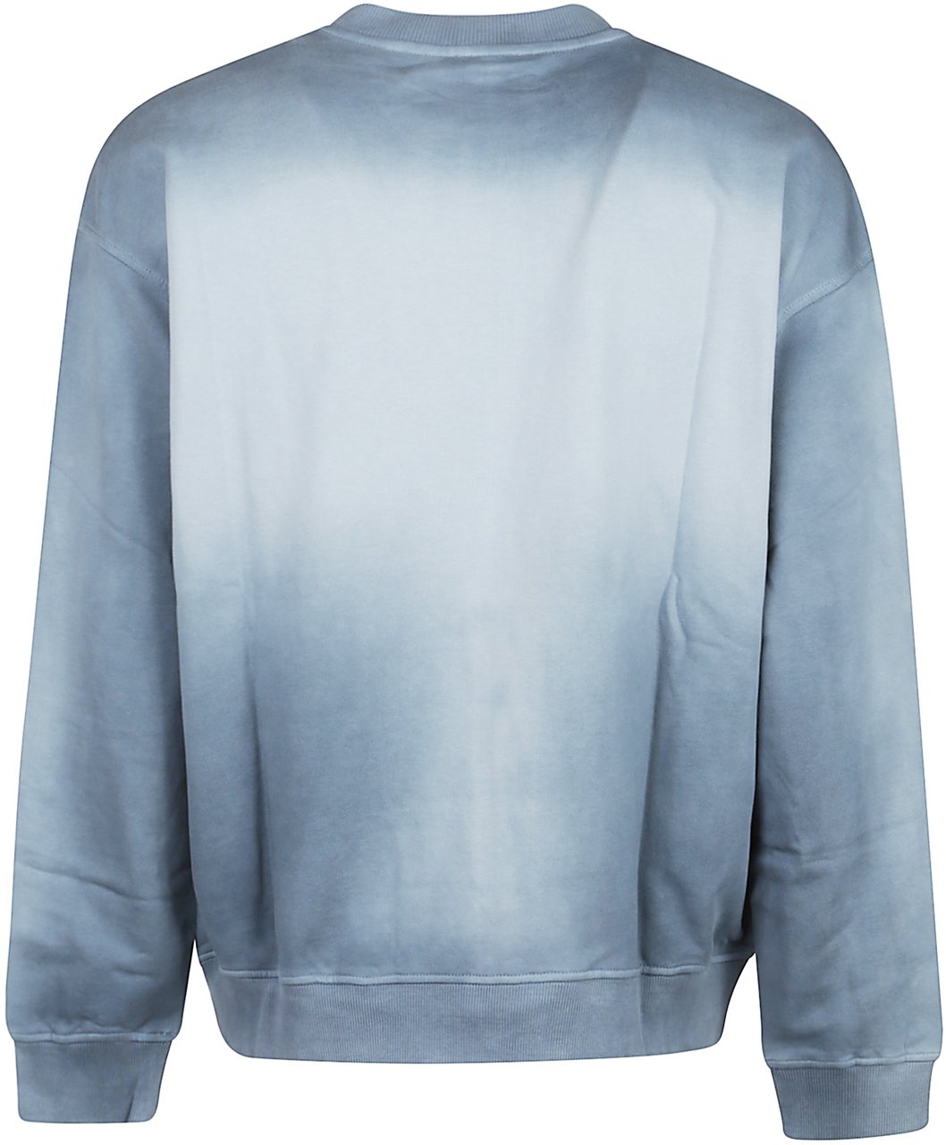 Diesel S-boxt R4 Sweatshirt Blue Blauw